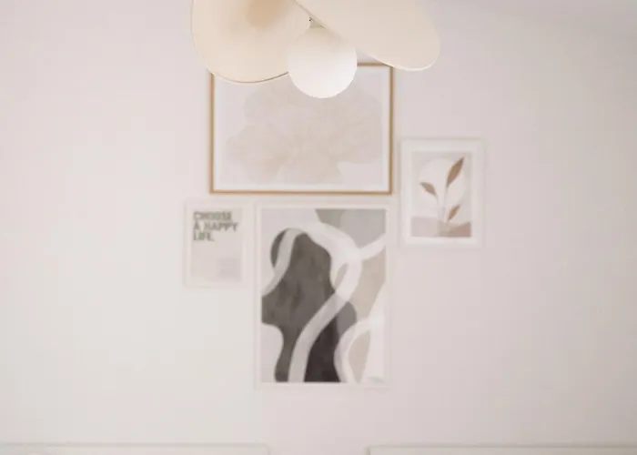 Apartman Luxury Modern With Garden