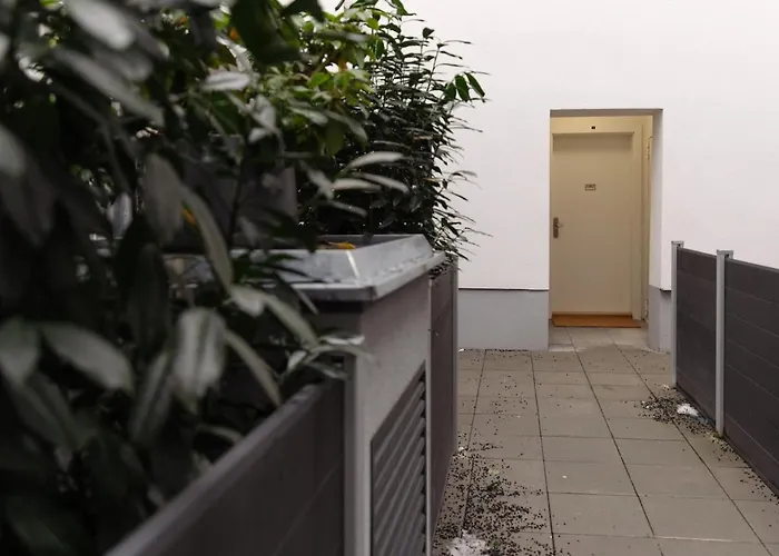 Apartman Luxury Modern With Garden