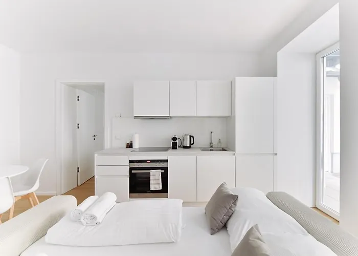 Apartman Luxury Modern With Garden *