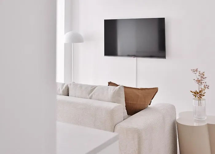 Apartman Luxury Modern With Garden
