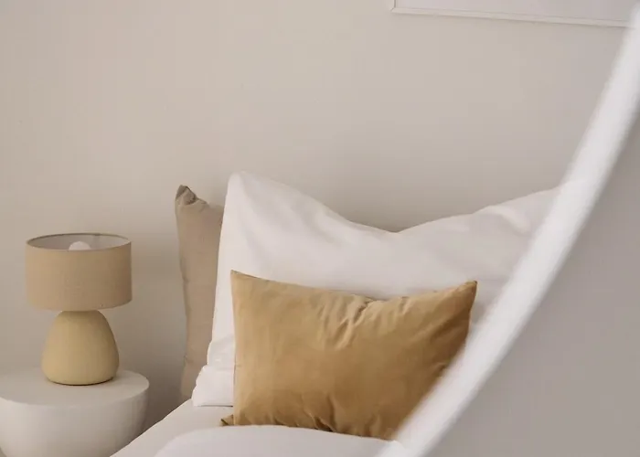 Apartman Luxury Modern With Garden Bécs